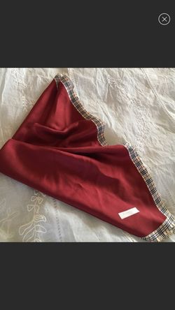 Burberry scarf