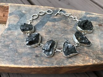 Artisan Shungite Bracelet