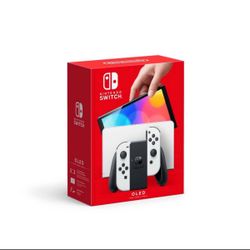 OLED Nintendo Switch