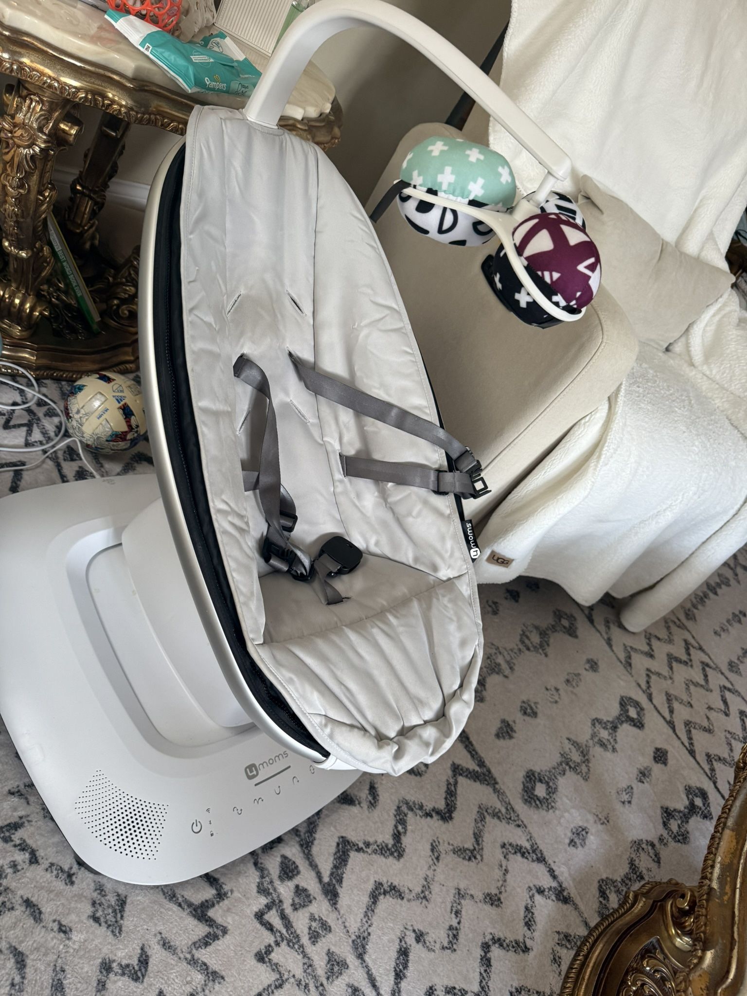 4moms Mamaroo