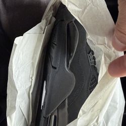 Air Jordan 4 Black Cat 2025 11 Men’s. 