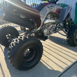 “2020 Yamaha Raptor 700R SE – Low Hours – Runs Perfect”