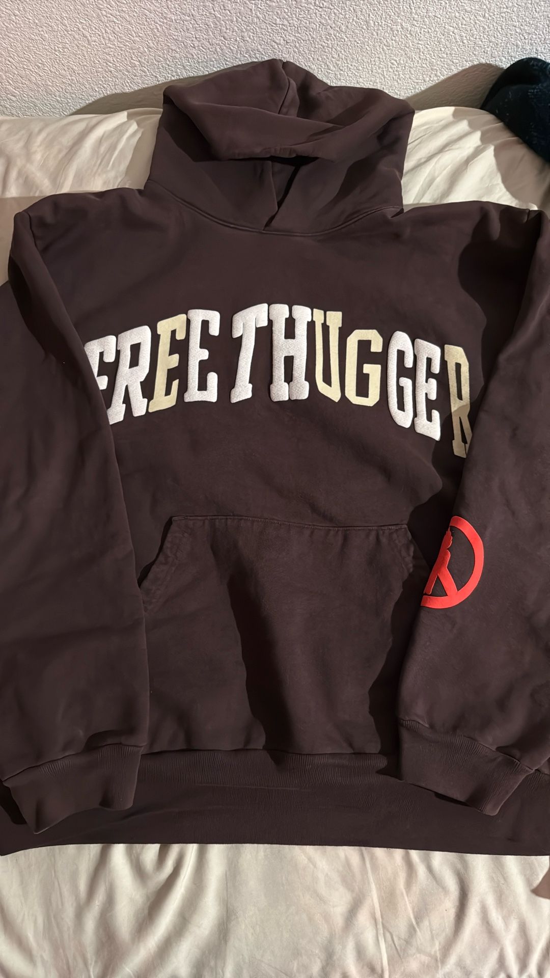 Cactus Jack-Days Before Rodeo “Free Thugger” Hoodie