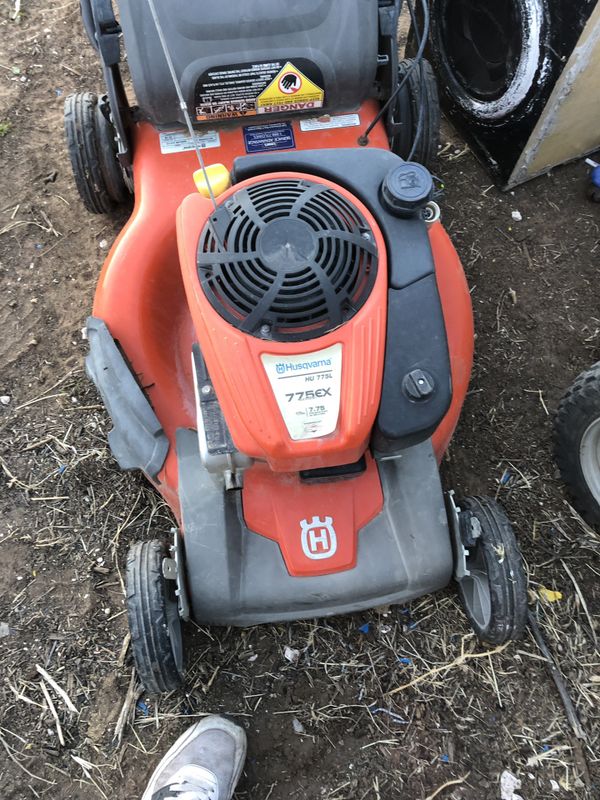 Lawn mower for Sale in Odessa, TX - OfferUp