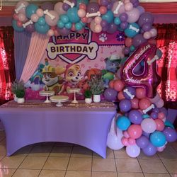 Party Decorations 