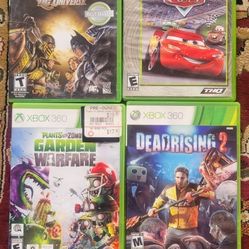 Xbox 360 Games