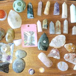 Healing Crystals