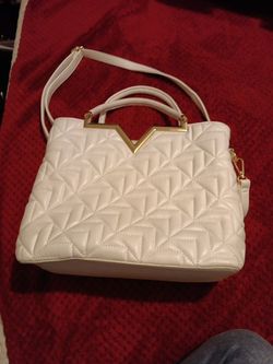 CROSSI WHITE PURSE