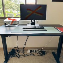 Adjustable Desk