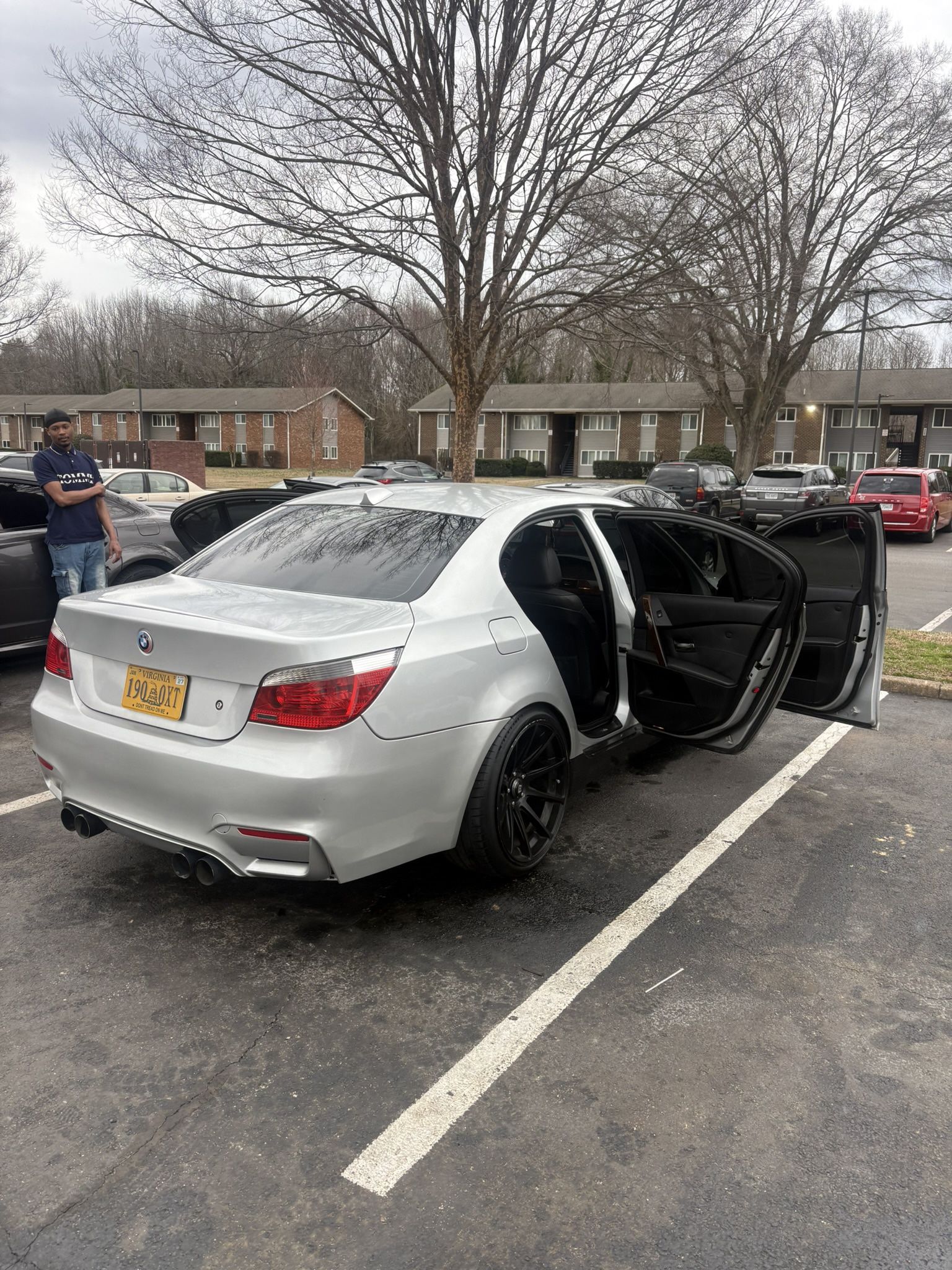 2007 BMW 525i