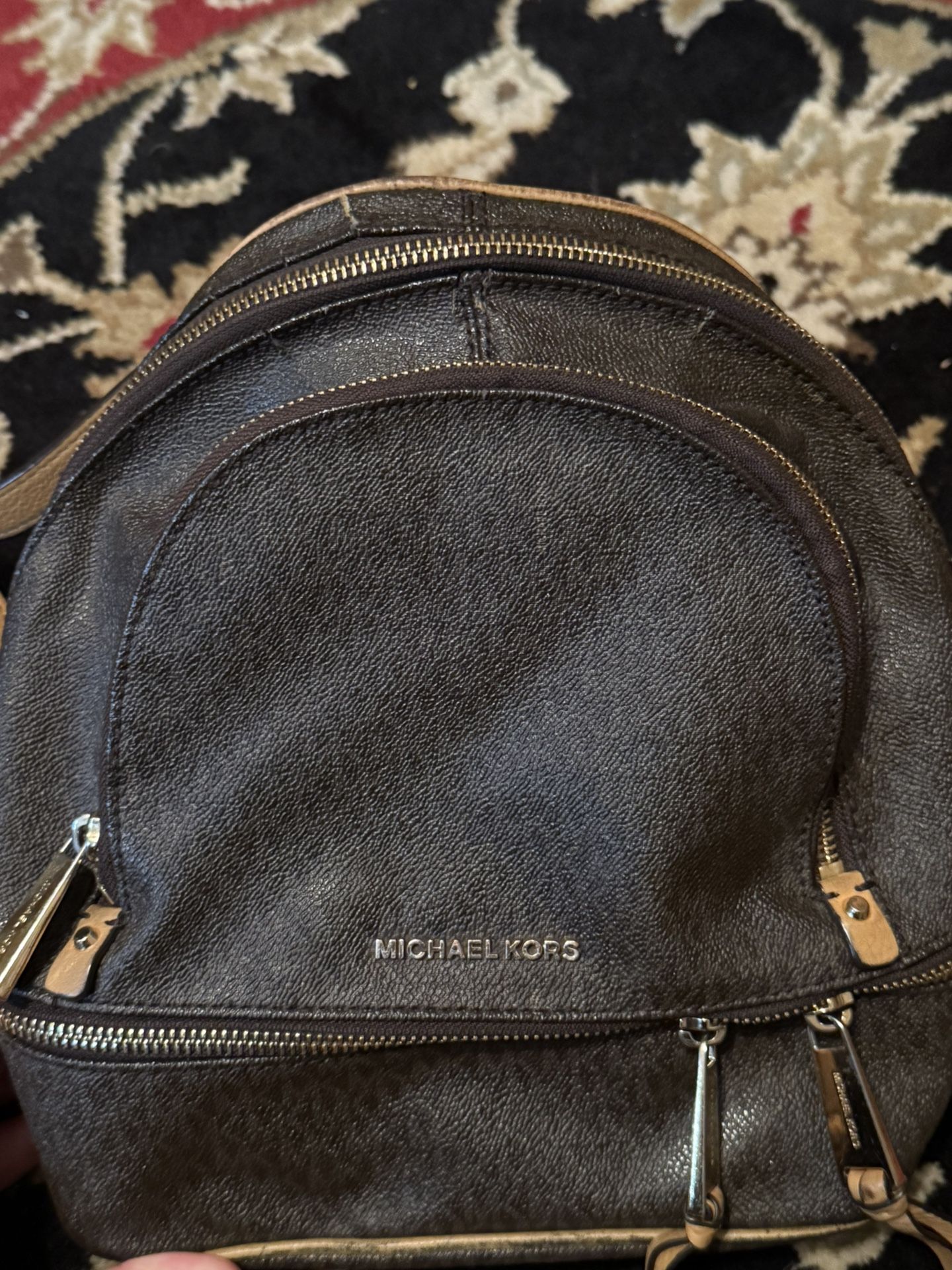 Michael Kors Mini-Backpack