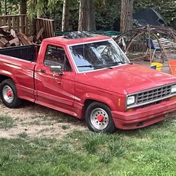 1988 Ford Ranger
