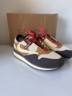 ✨New Nike Air Max  Cactus Jack Baroque Brown