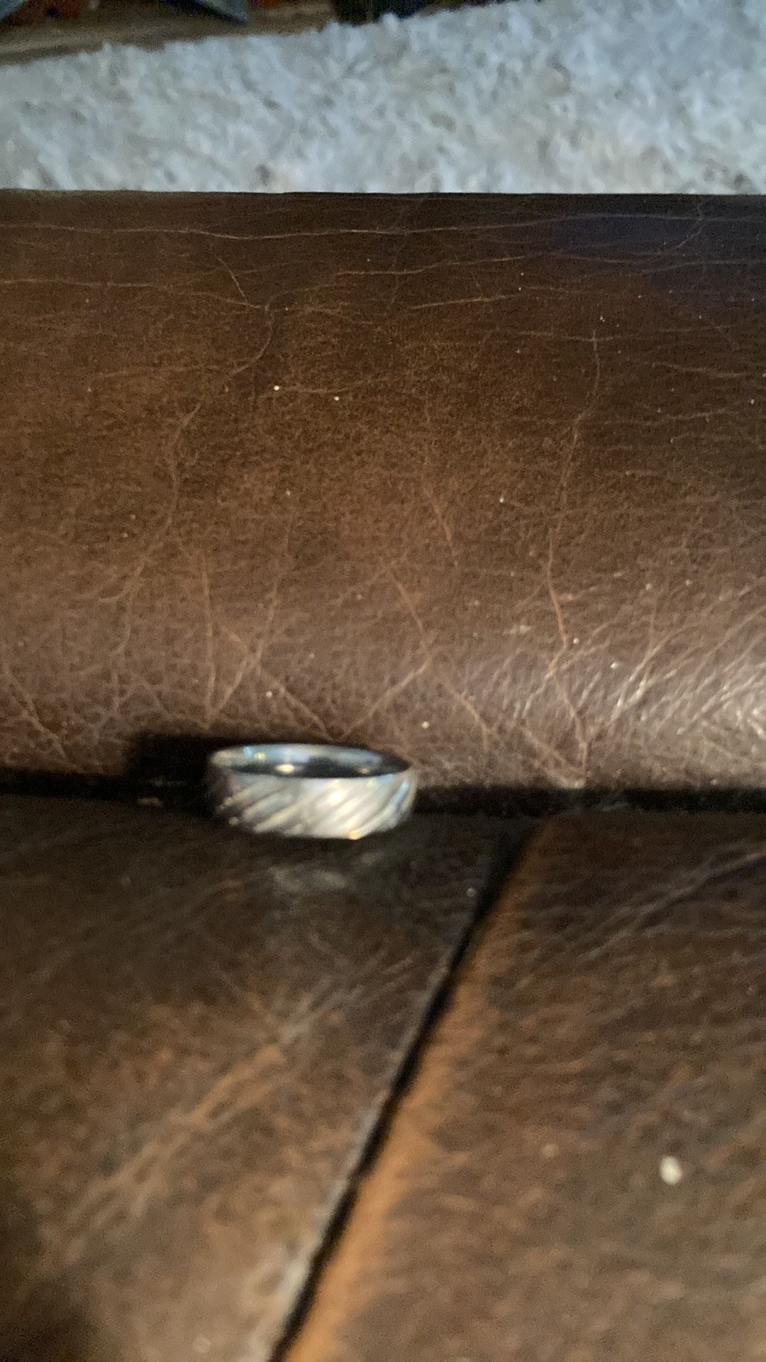 Men’s Wedding Band