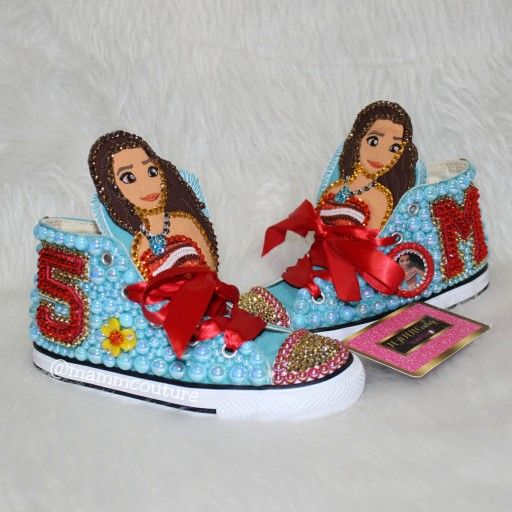 Moana shoes