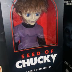 Glenn From Seed Of Chucky