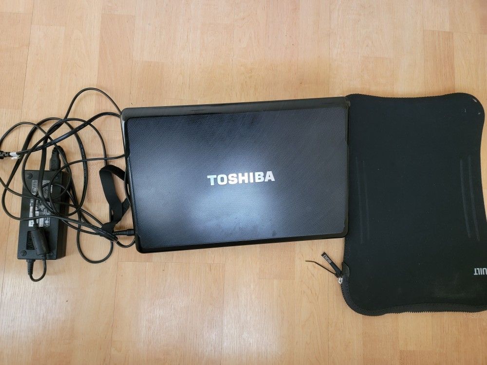 Toshiba Laptop