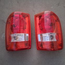 Ford Ranger Tail Lights