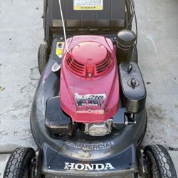 Honda 216 Lawnmower 