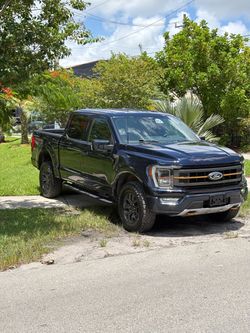 2023 FORD TREMOR