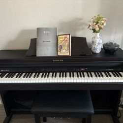 Koehler Electric Piano