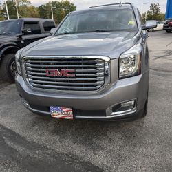 Gmc Grill With Emblem