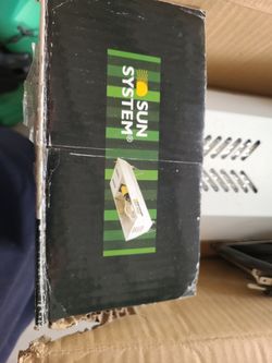 Grow Light - 150W HPS