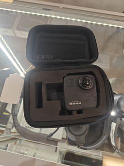 Go Pro Max