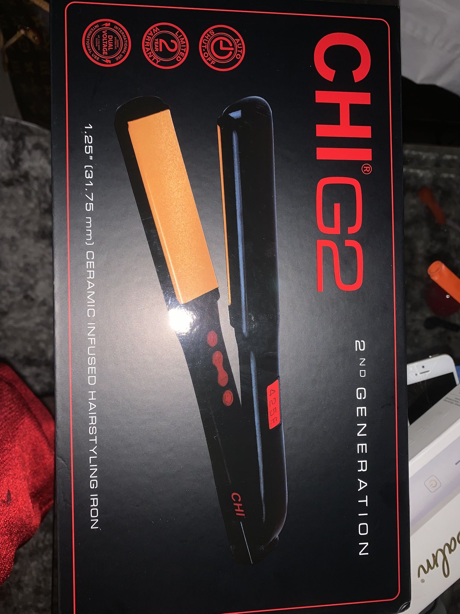 Hair Straightener