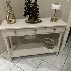 Large Sofa Table