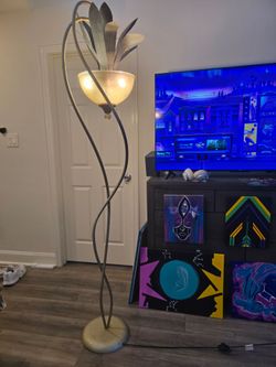 Vintage Floor Lamp