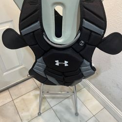 UA Chest Protecter 