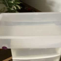 Sterilite Plastic Under bed Storage Container With Wheels And Locks On Side,33 and 1/2” Long, 18” Wide