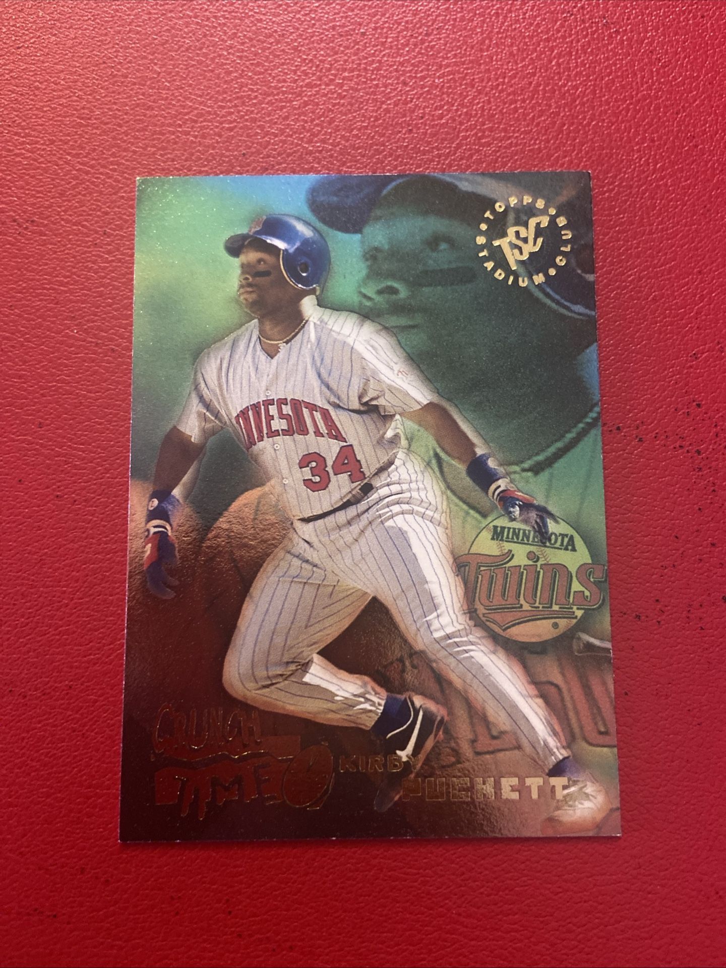 baseball card
