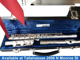 Emerson A10398 Silver Flute