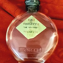 Vintage Perfume Bottle 