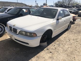 1999 BMW 528i Base 6 Cyl 2.8L Car Parts