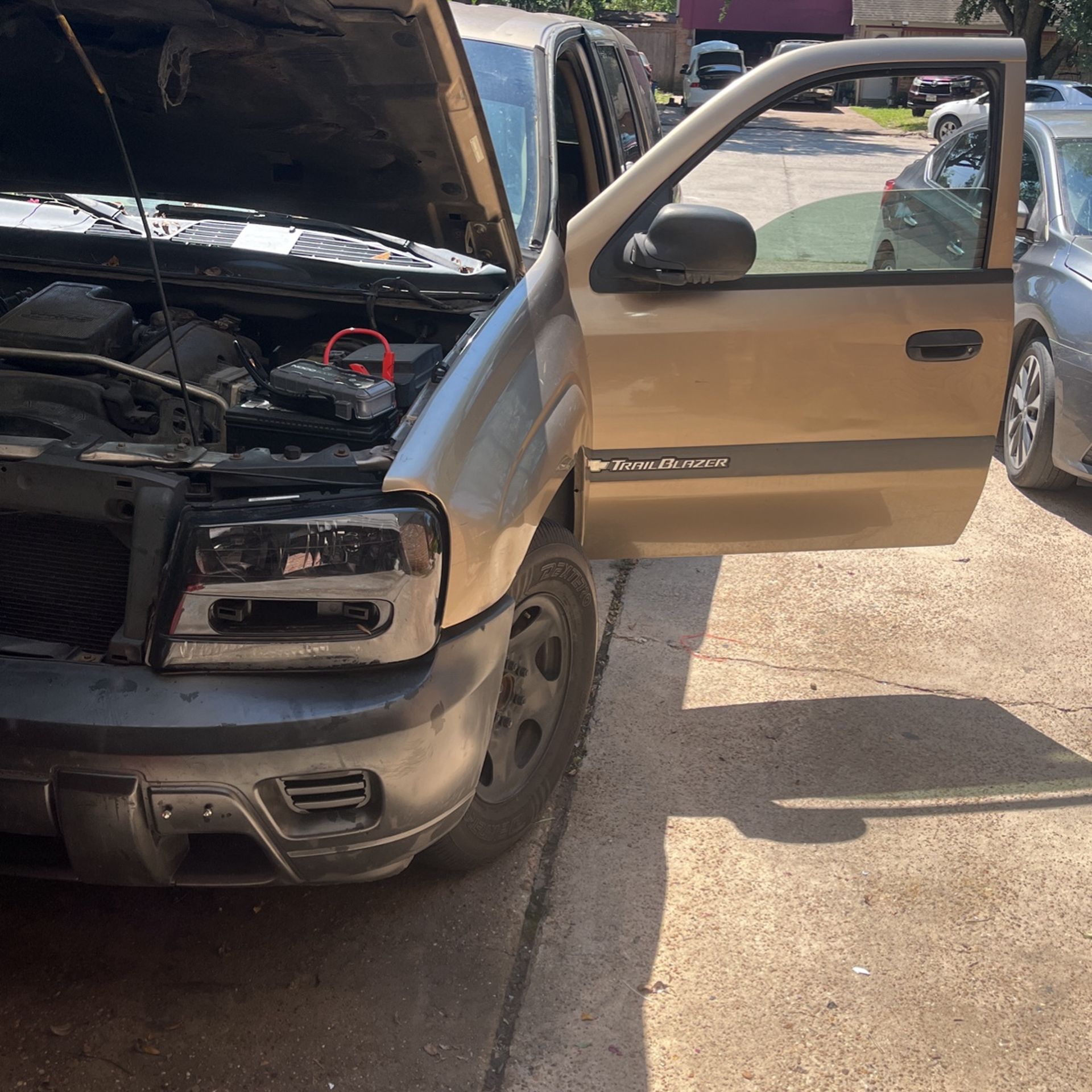 2003 Chevrolet Blazer