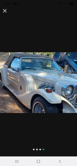 Classic Convertible