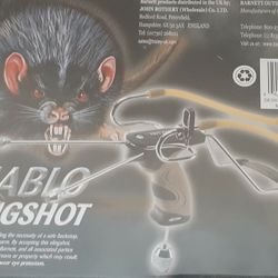 New Professional Slingshot