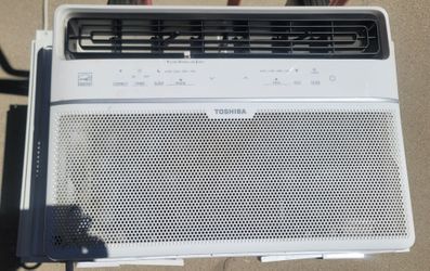 Toshiba Window AC with Smart Wifi, 12K BTU