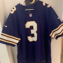 NFL Football Jersey (Jordan Addison)