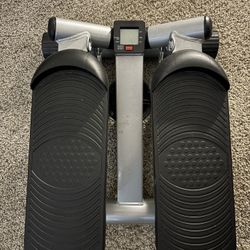 Stepper Exercise