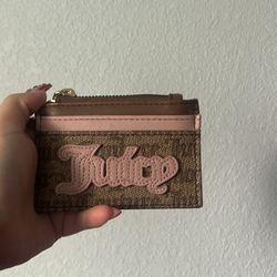 Juicy Couture Card Holder
