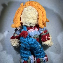 Chucky (crochet)