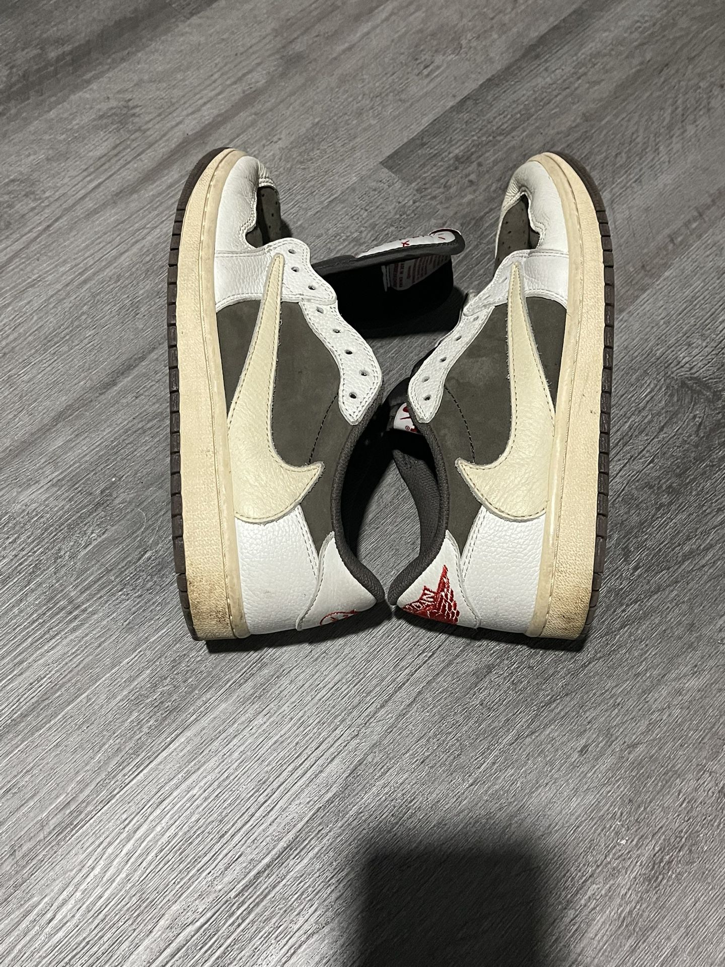 Travis Scot Low OG Reverse Mocha