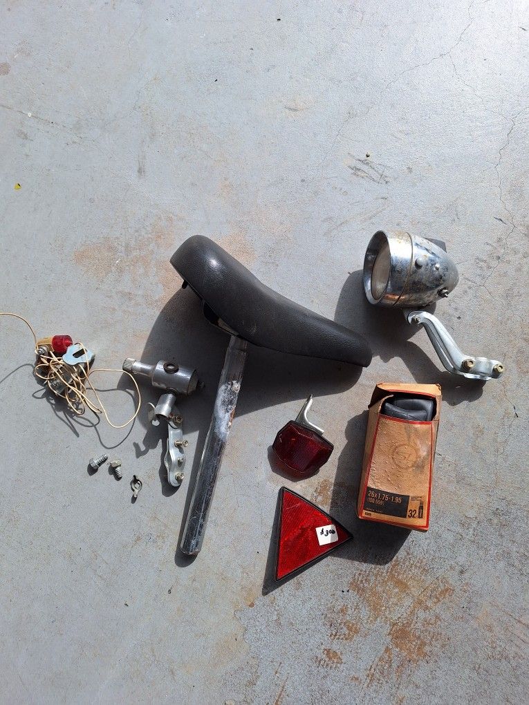 Bicycle Parts
