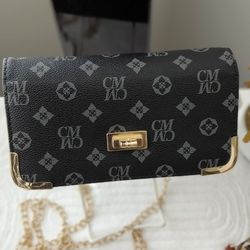 Brand New Women's Monogram Wallets