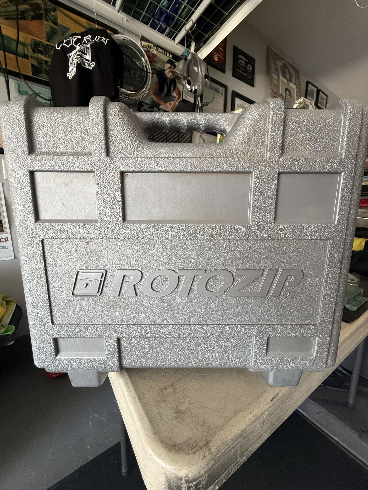 RotoZip Eletric Power Tool