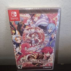 Radiant Tale - Nintendo Switch - NEW